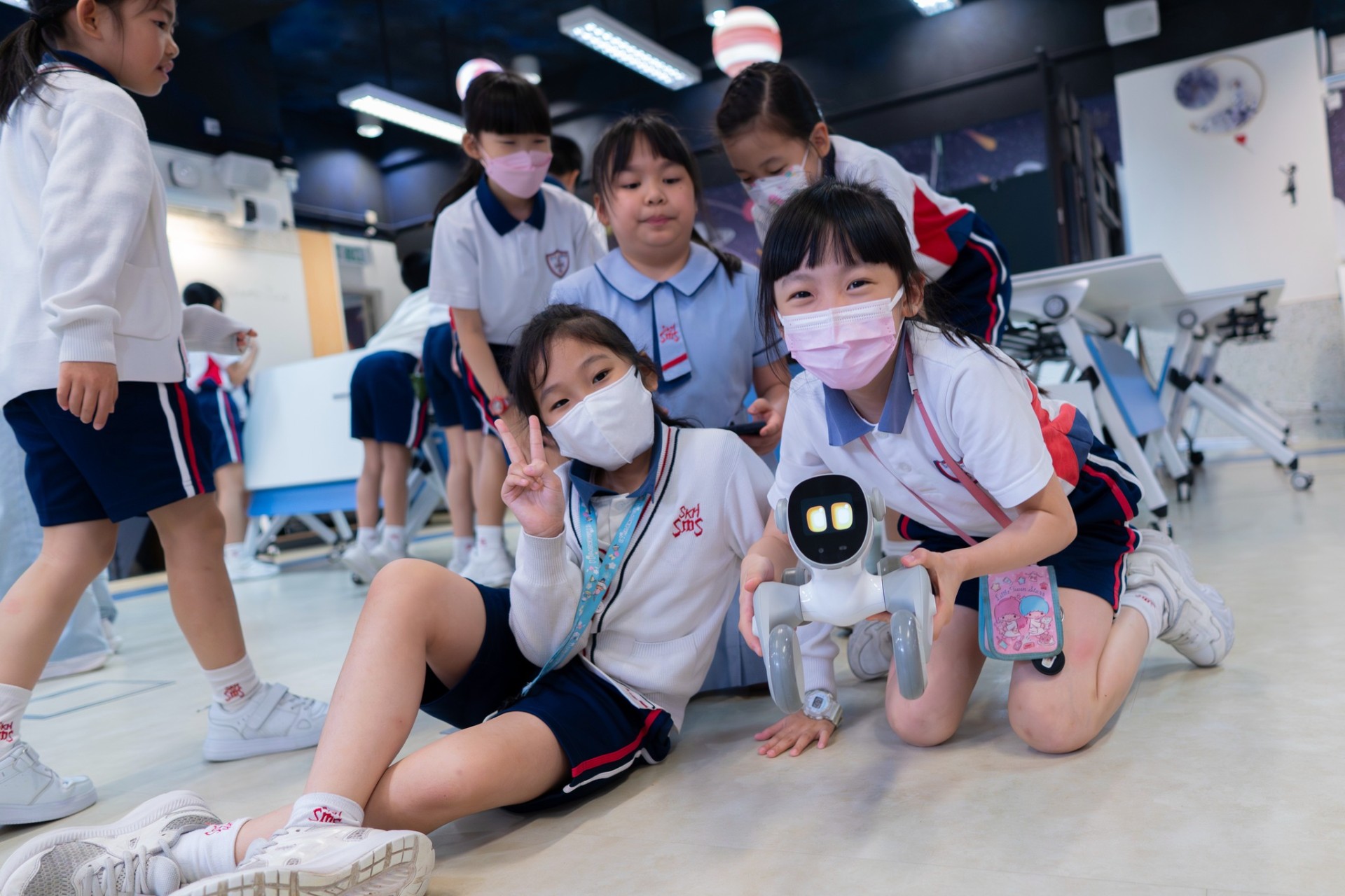 STEAM 活動日 - 一至三年級