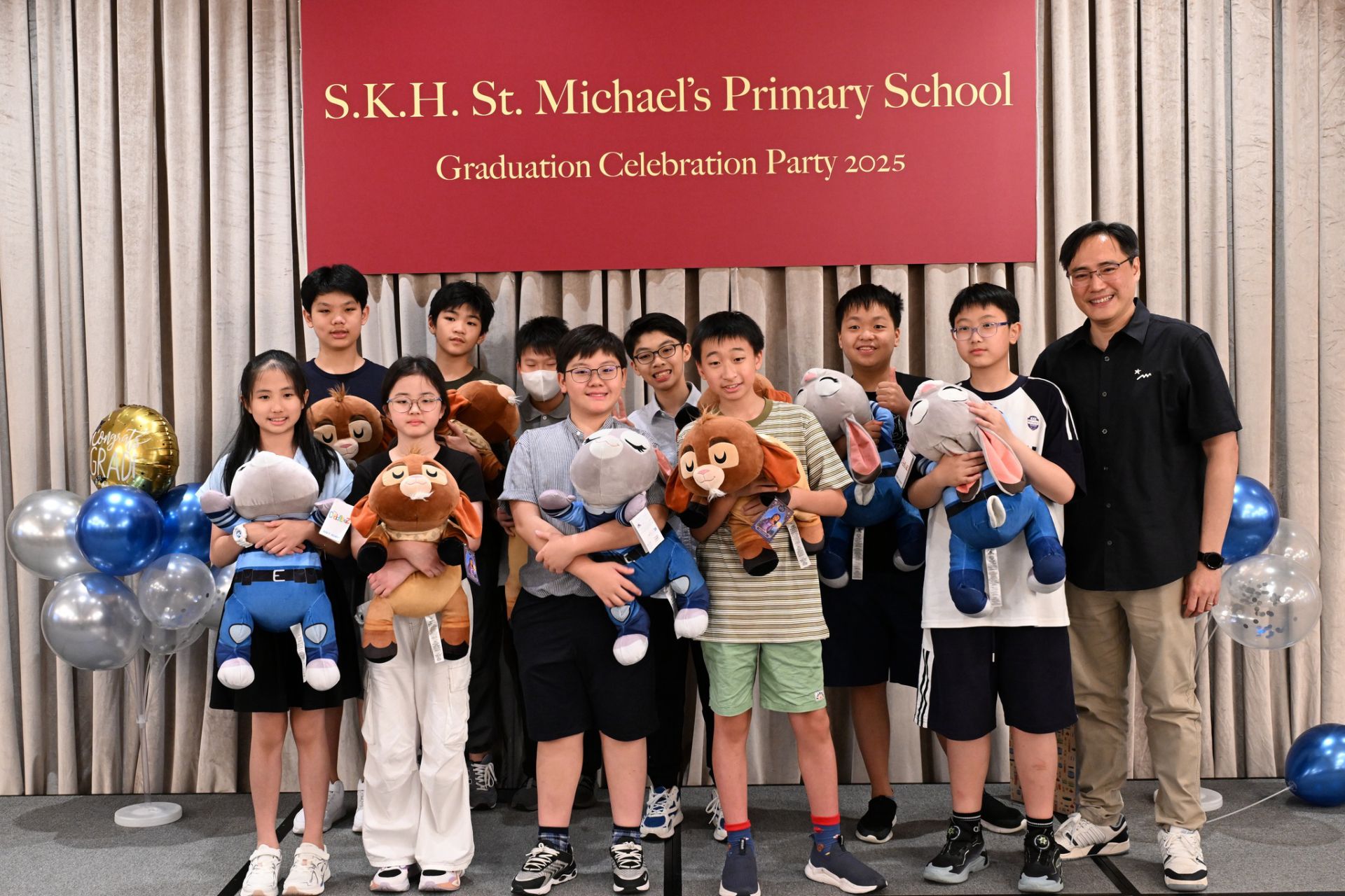 2024-2025畢業生聯歡會暨謝師宴