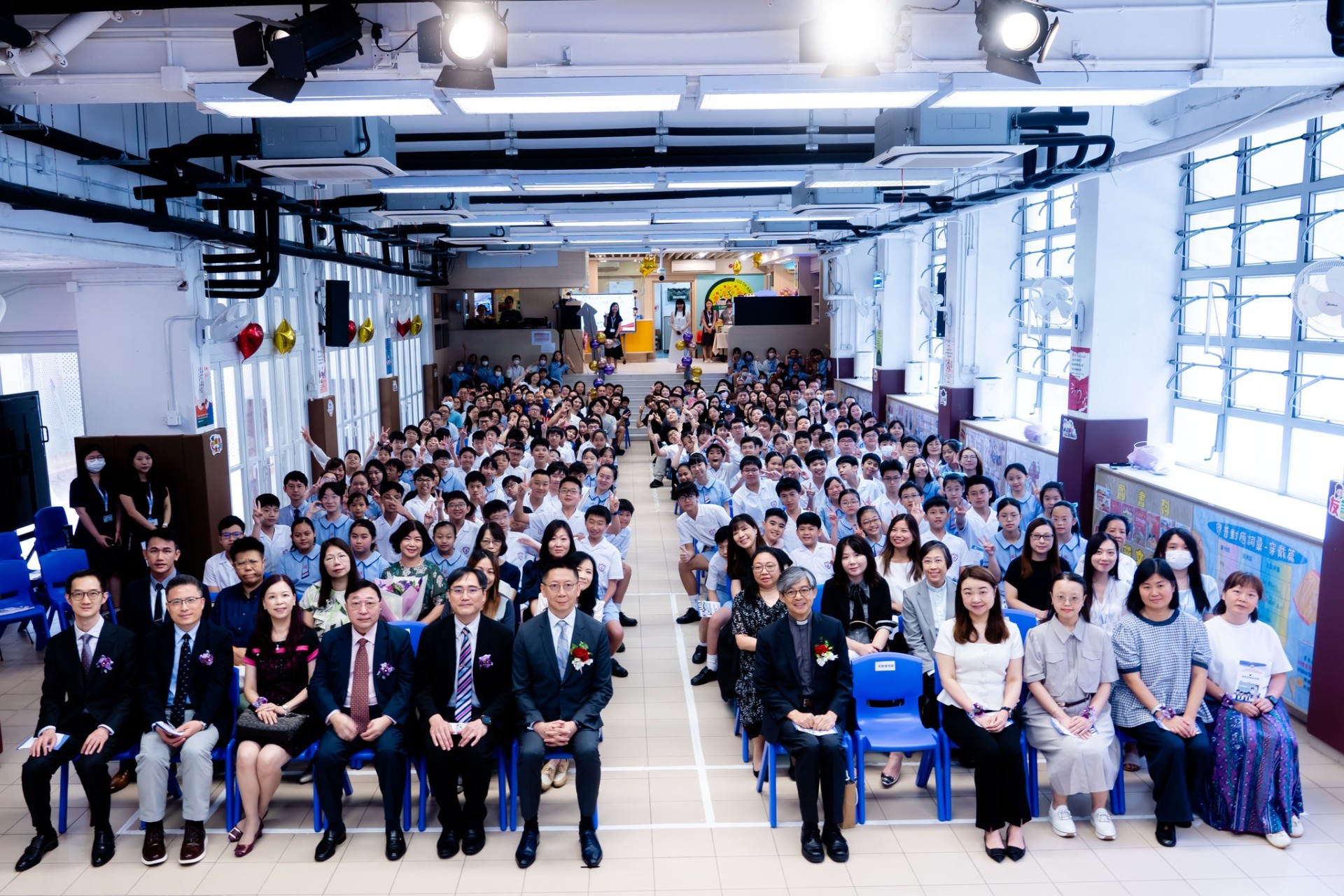 2024-2025年度小六畢業禮