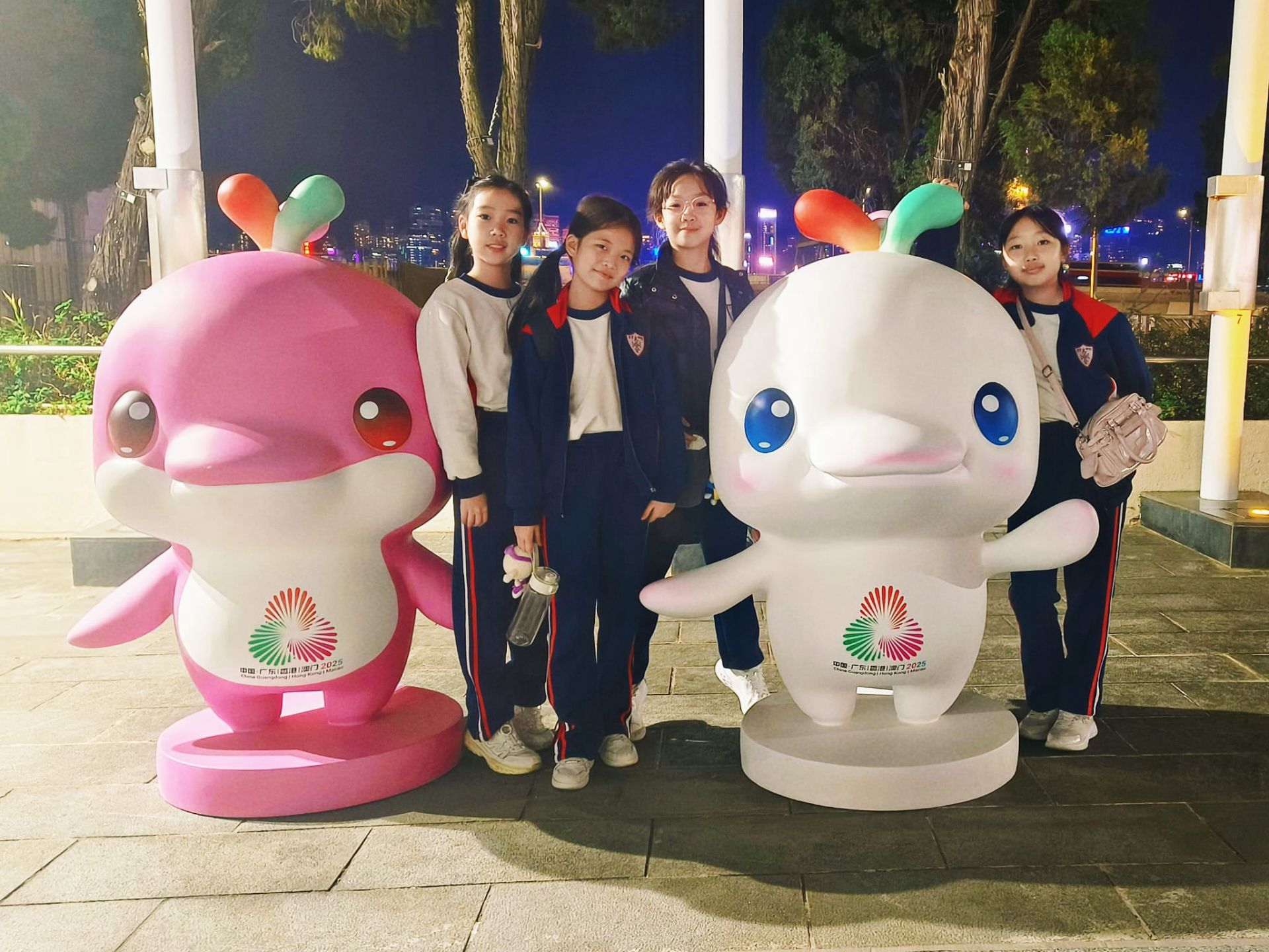 觀賞全運會U22籃球決賽 體驗賽場激情與攤位活動