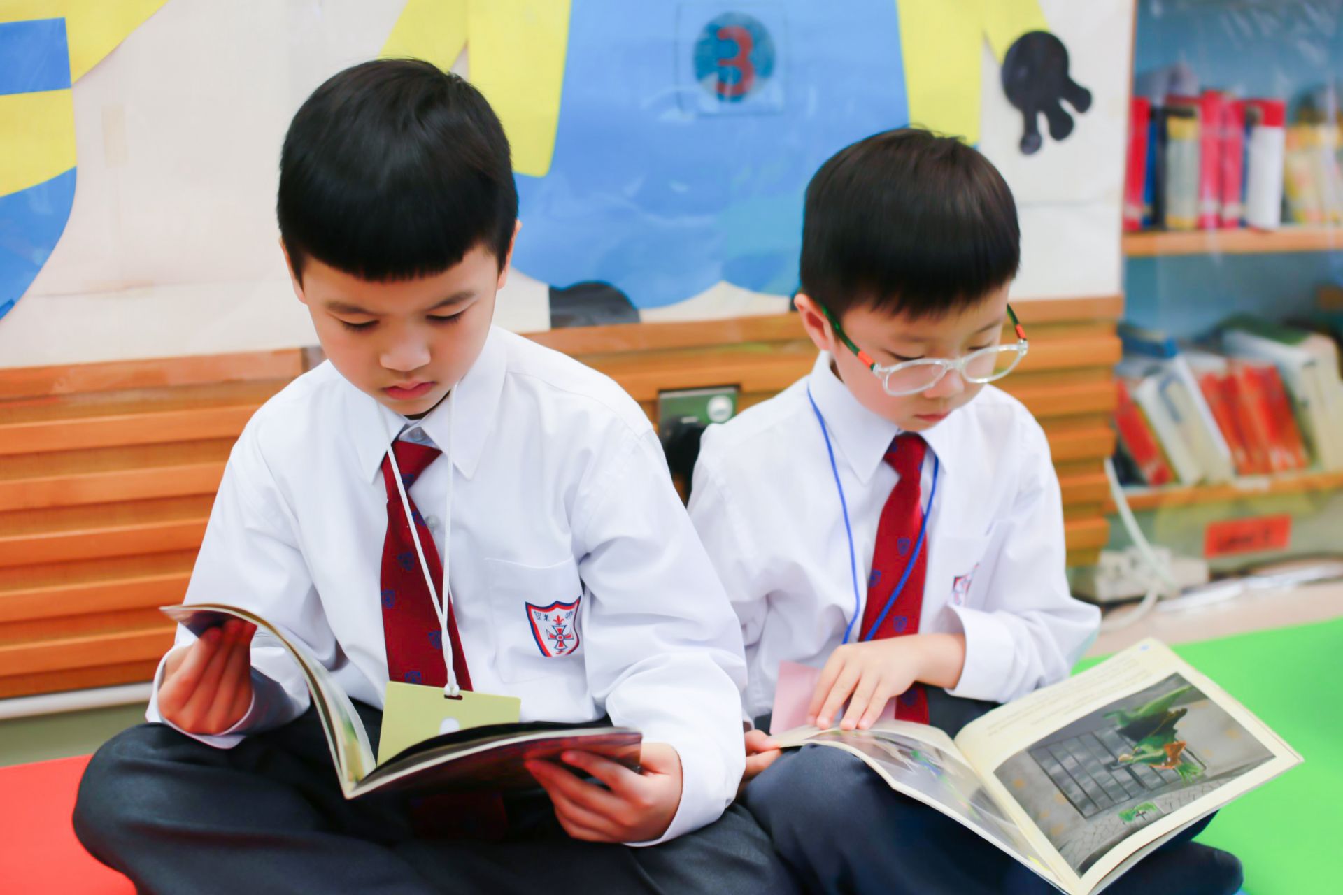 英文廣泛閱讀圖書計劃