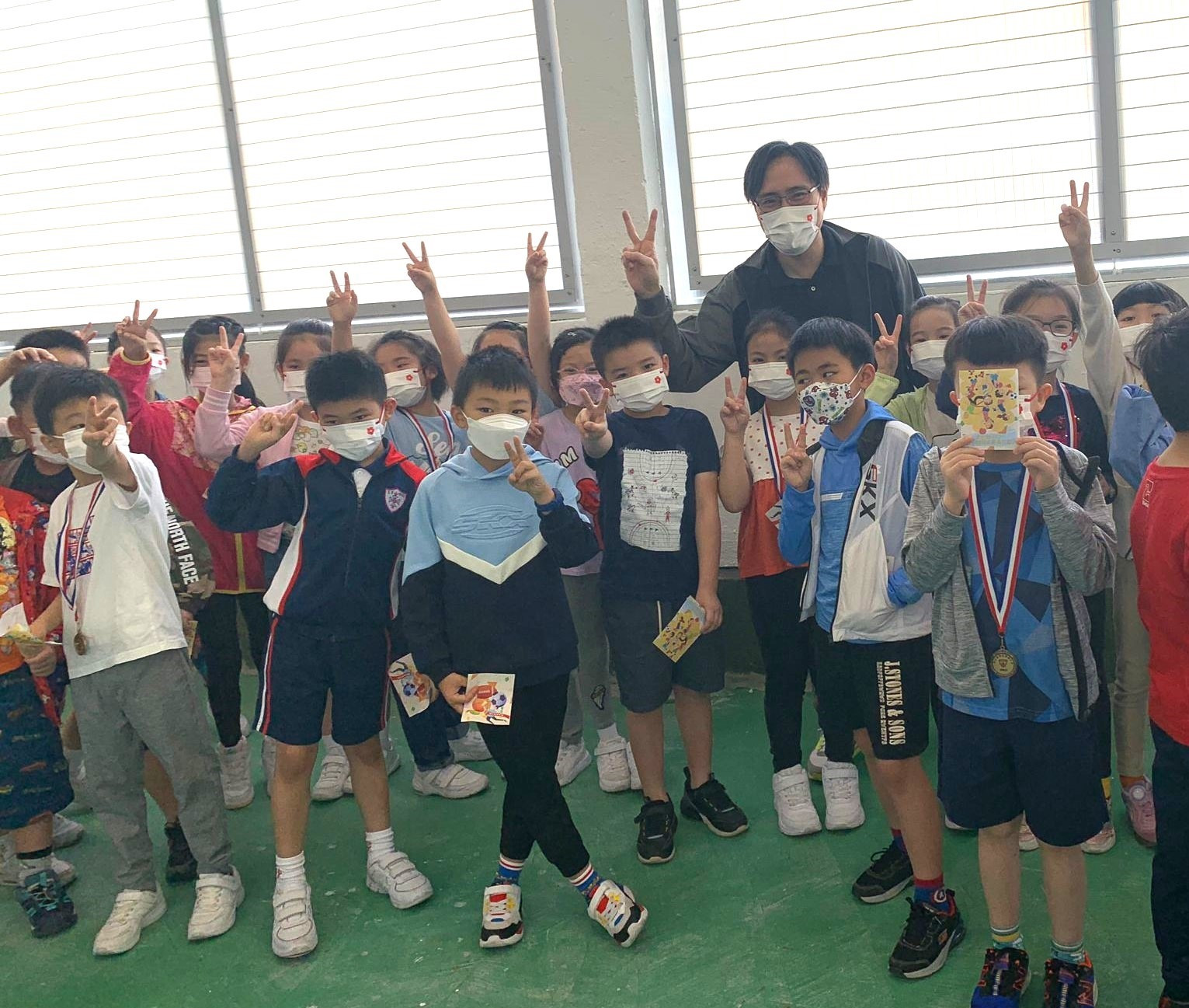 運動同樂Get Set Goal