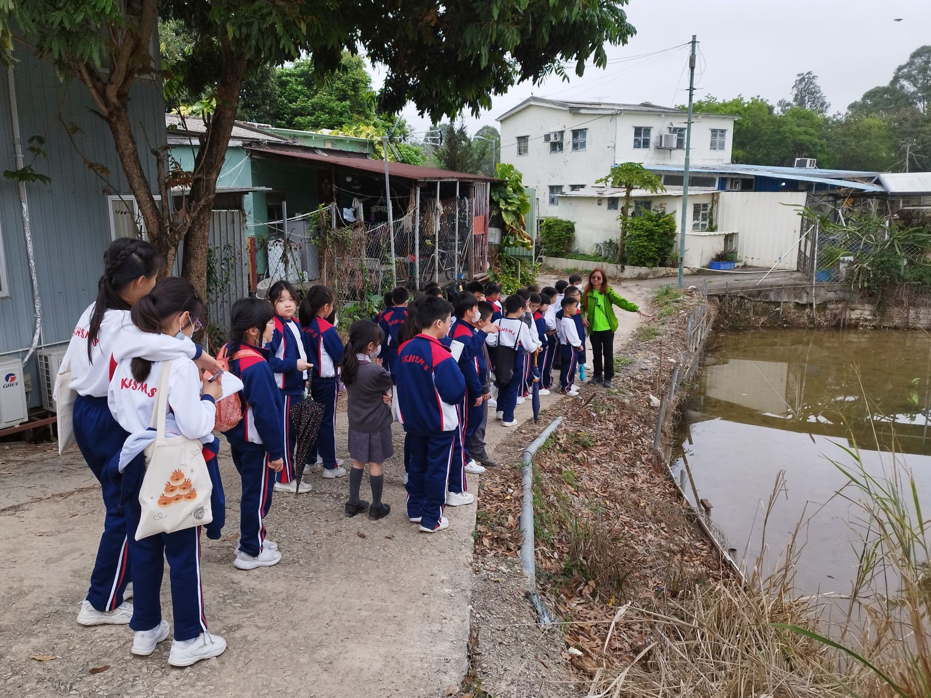 塱原濕地保育之旅
