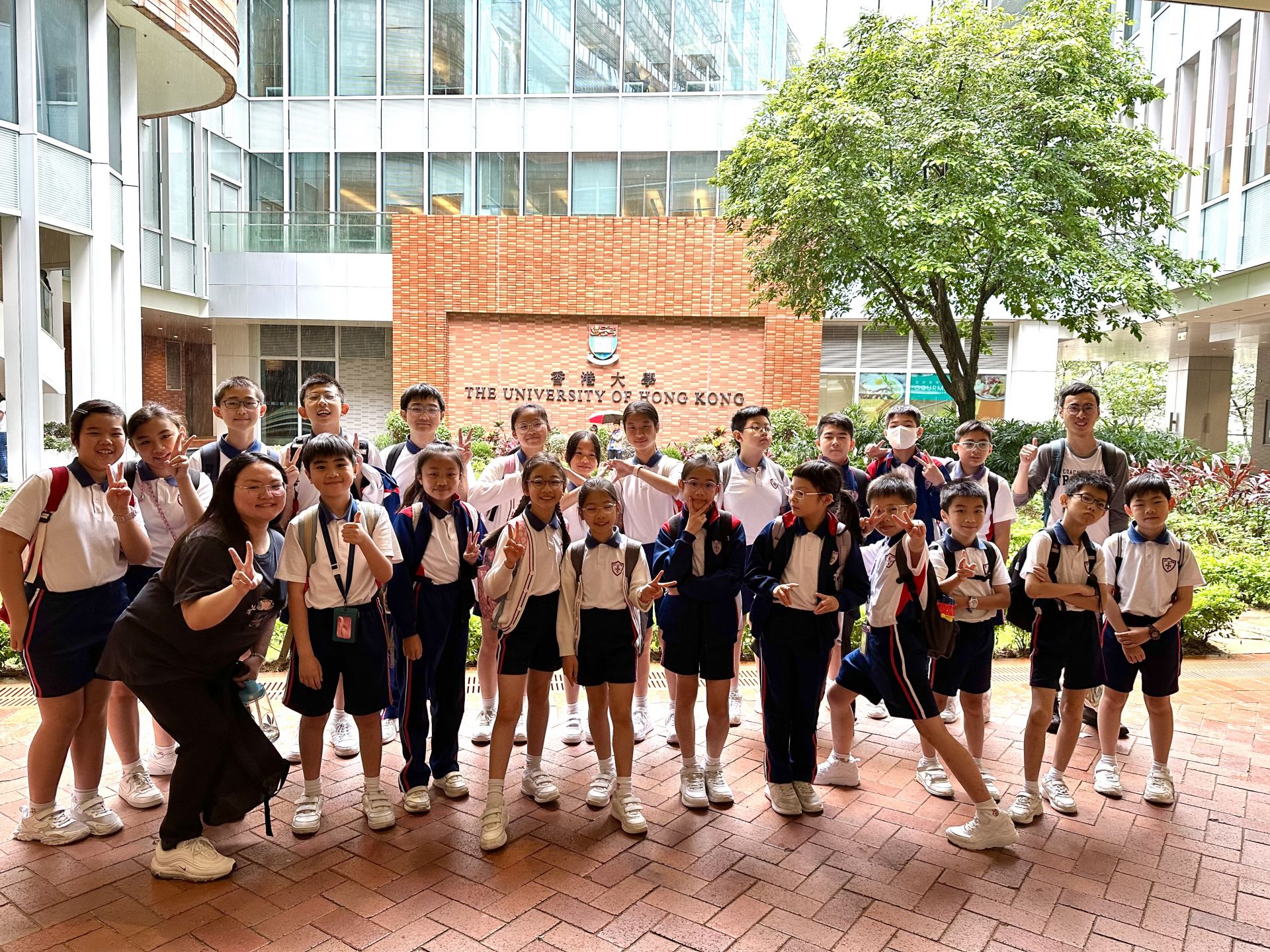 環保風紀 x 香港大學環境管理學碩士課程