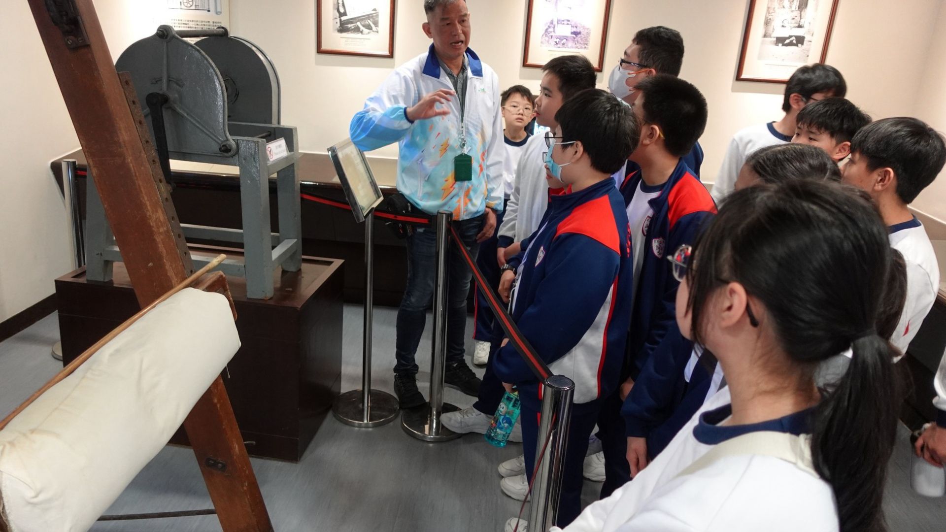 參觀香港懲教博物館