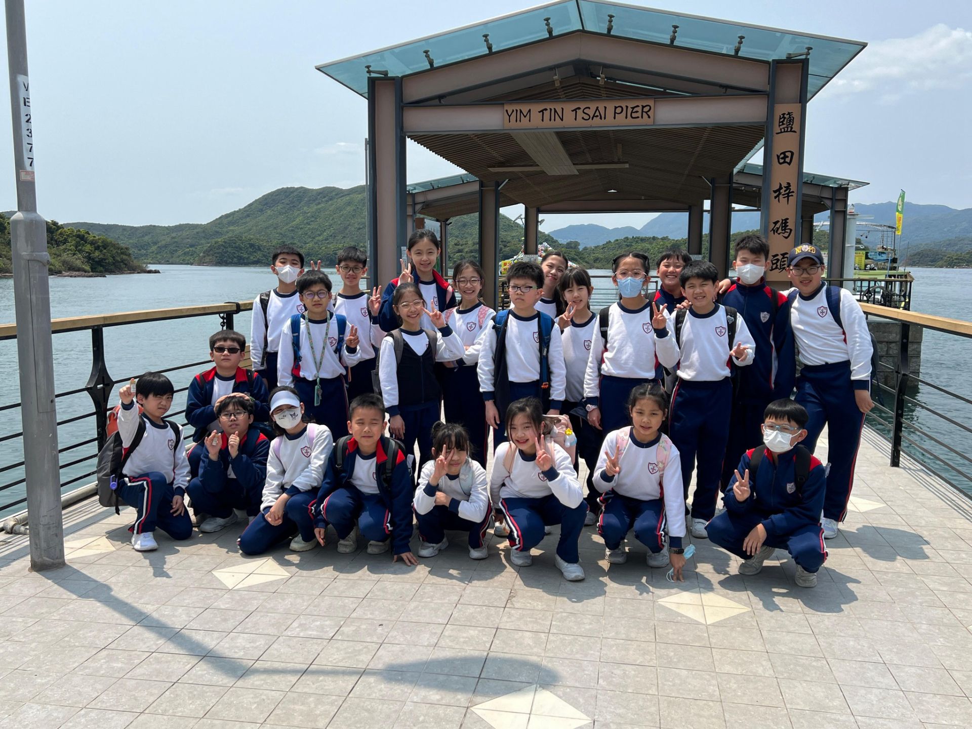 【鹽田梓文化保育之旅】