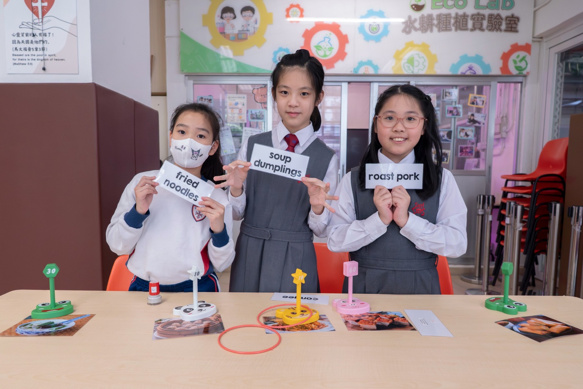 Celebrating English Week with Fun and Learning!