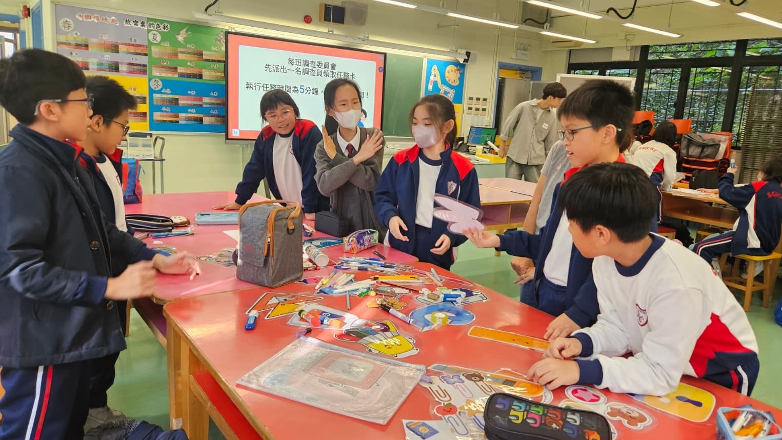 環保風紀 x 消費者委員會