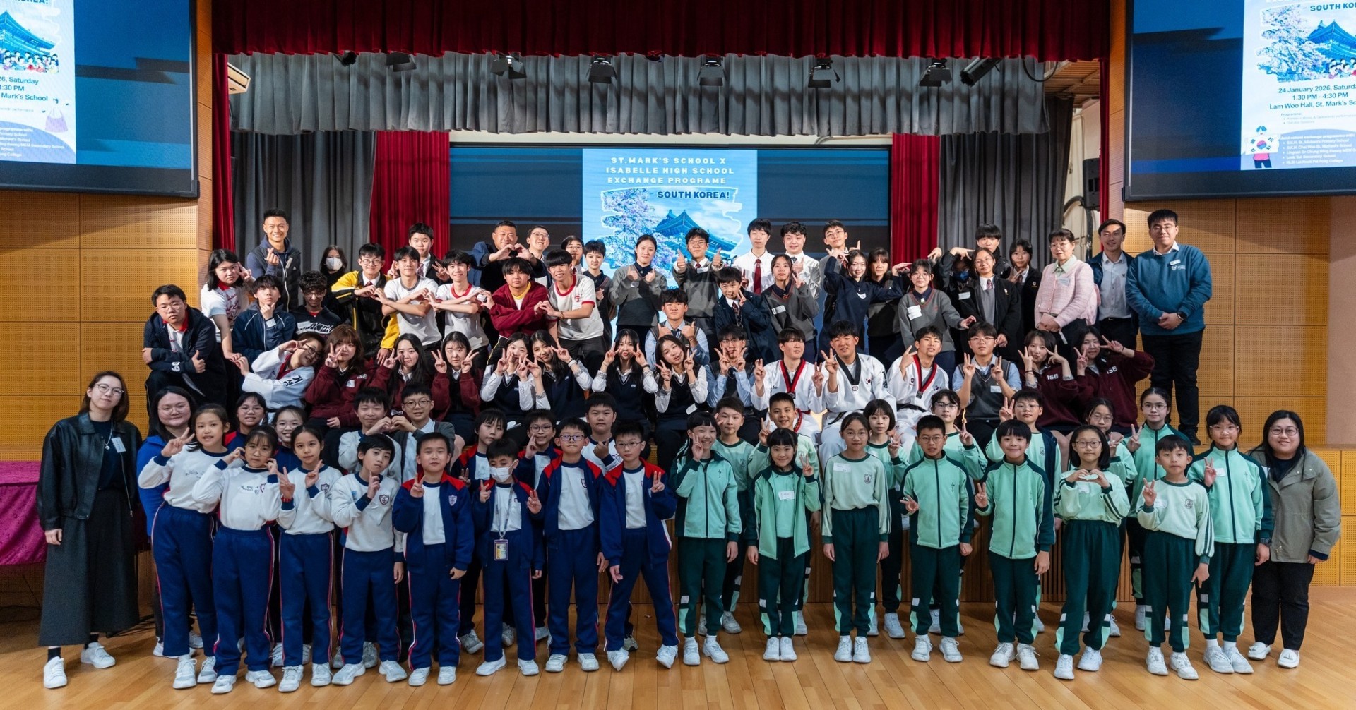 跨越國界，語動心弦