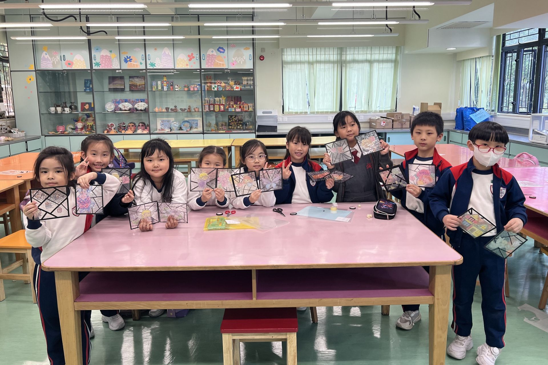 綜合藝術手工班