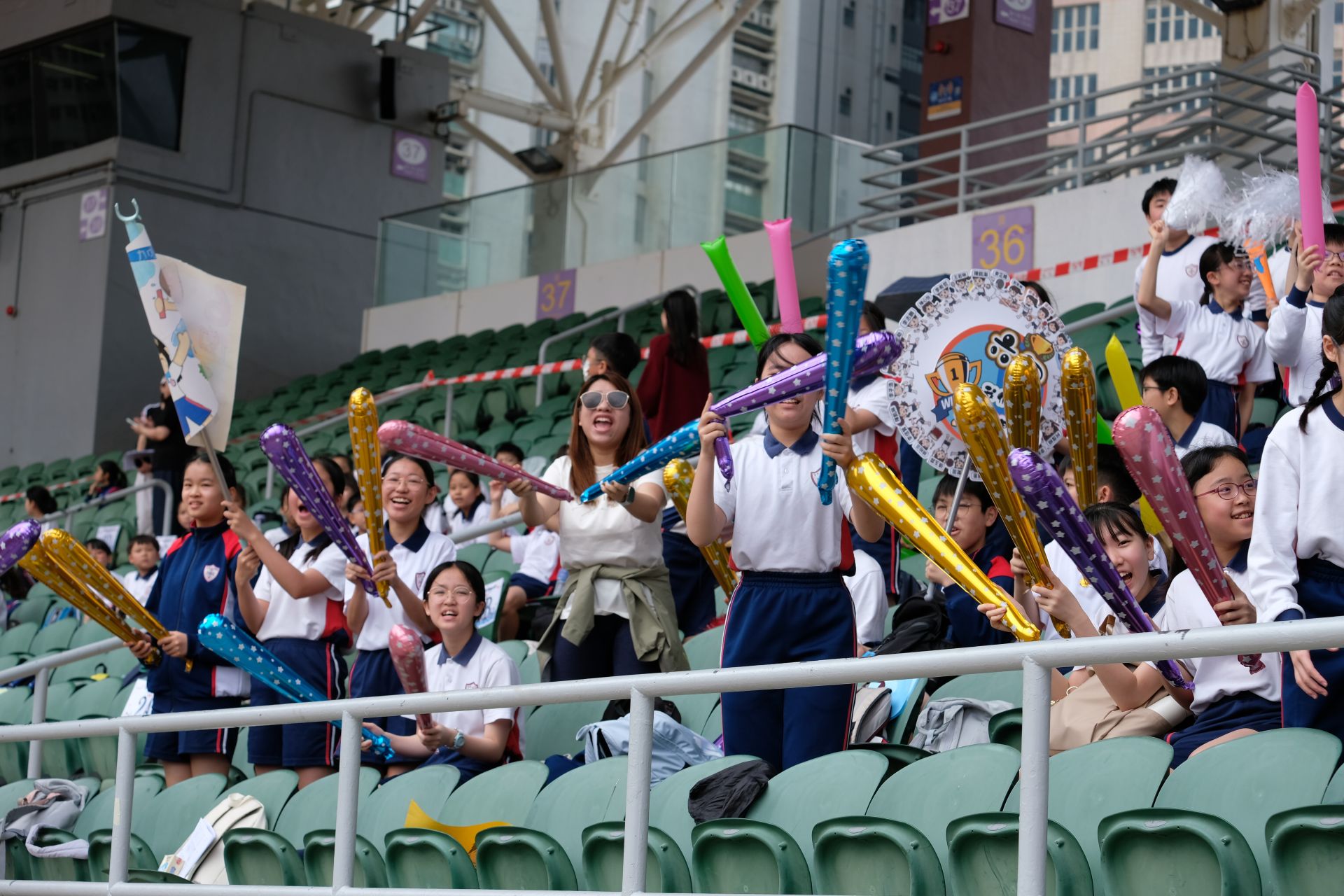 2025至2026年度運動會