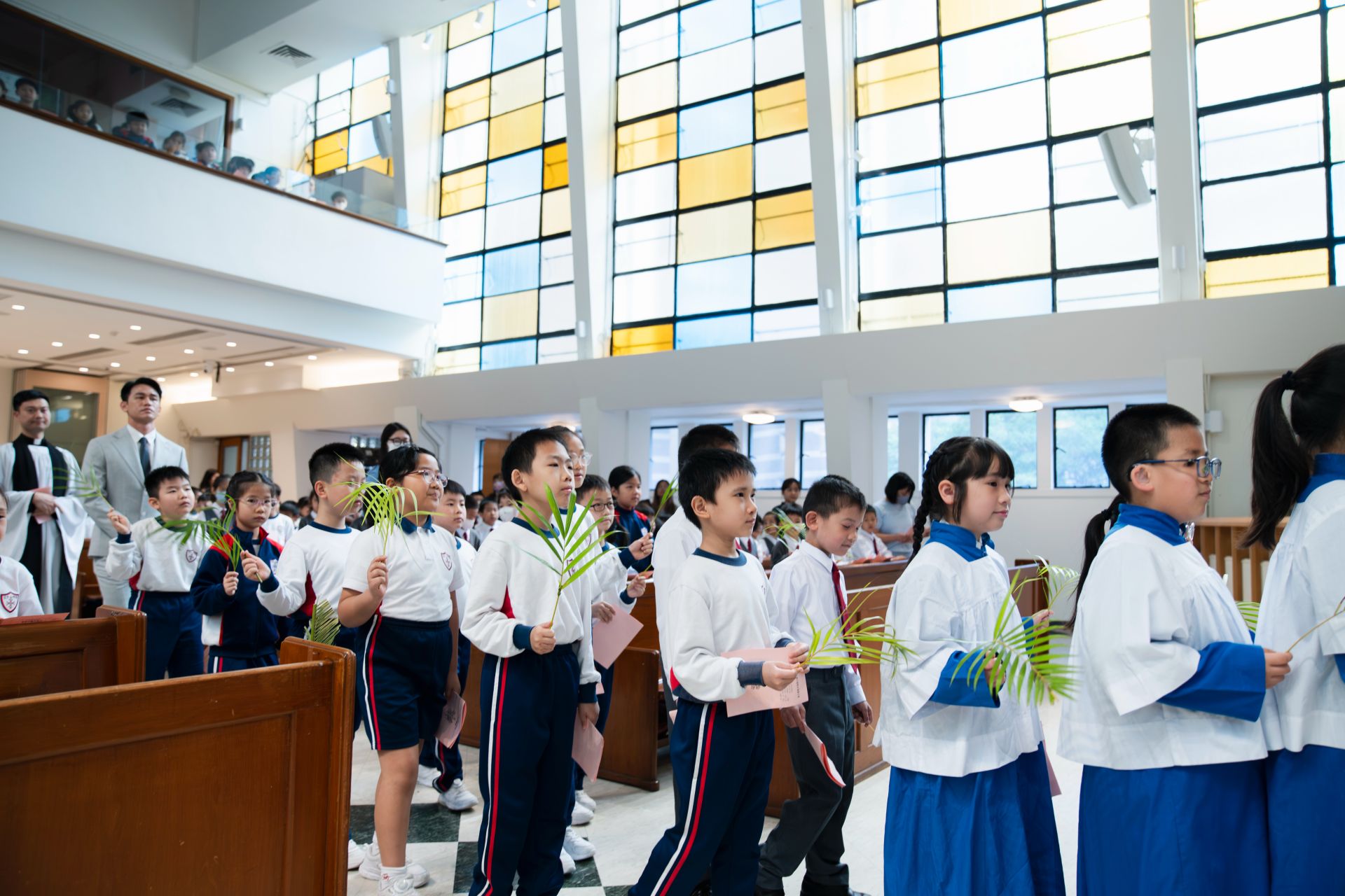 基督受難及復活崇拜